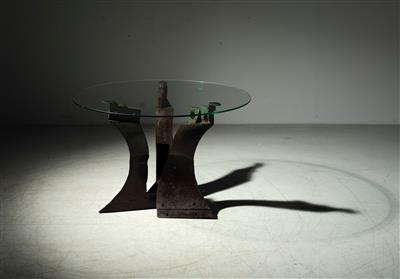 Unikat Tisch Mod. "Athen", Helmut Palla * - Design