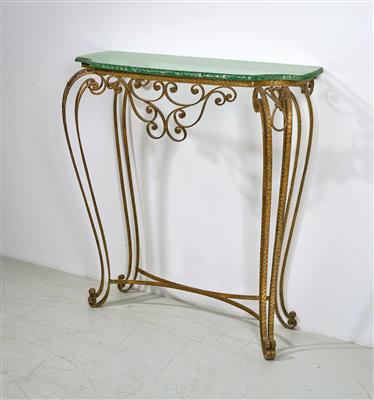 A wall bracket / console table, Pier Luigi Colli, - Design