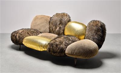 "Cipria"-Sofa, Entwurf Fernando  &  Humberto Campana - Design