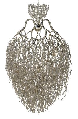 A Large “Hollywood Conical” Chandelier, designed by William Brand, - Design