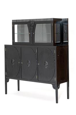 A Sideboard, School of Otto Prutscher, first quarter of the 20th century, - Design