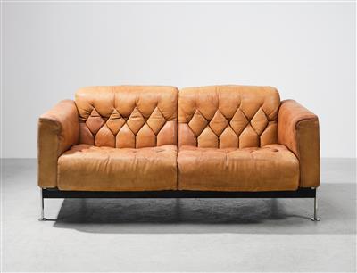 A Lounge Sofa Mod. RH 302, designed by Robert Haussmann - Design