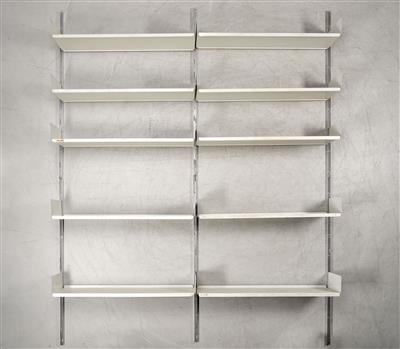 A Shelving System “606”, designed by Dieter Rams - Design