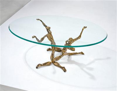 A Sculptural Table, Salvino Marsura - Design