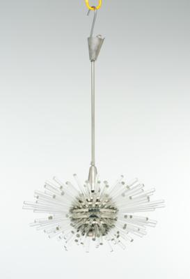 A “Mirakel” chandelier mod. 3317, by E. Bakalowits & Söhne, - Design