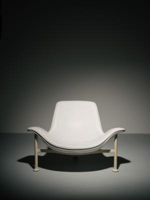 A rare lounge armchair mod. Largo, designed by Jørgen Kastholm - Design