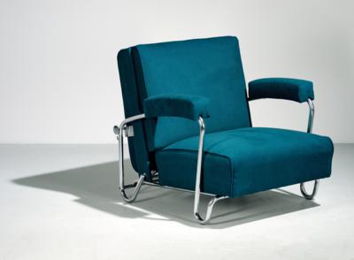 A rare, adjustable chair mod. FN-20, for Mücke Melder, - Design