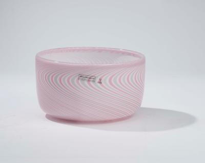 Schale / flache Vase Mod. "Samarcanda", Entwurf Lino Tagliapietra - Design