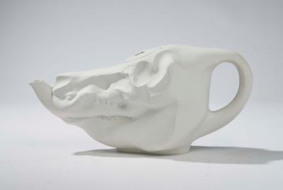 Teekanne Mod. High Tea Pot, Entwurf Wieki Somers - Design