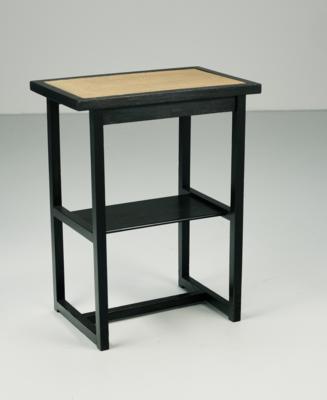 A side table mod. 592, designed by Wilhelm Schmidt in around 1903, - Design