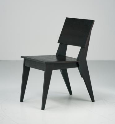 A rare chair, designed by Harry Rosenthal, - Design