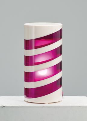Tischlampe Modell Giulia aus der Marshmallow Candy Kollektion, - Design
