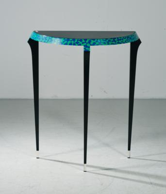 An “Agrilo” console table, designed by Alessandro Mendini, - Design