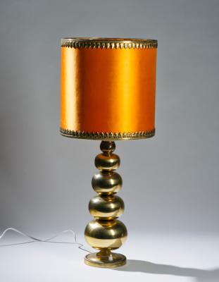 A sculptural table lamp, probably designed by Kai (Kari) Ruokonen - Design