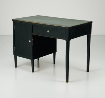 Zierlicher Schreibtisch, 2. Viertel 20. Jahrhundert, - Design