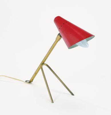 An “Orchetta” table lamp, designed by Giuseppe Ostuni, for Oluce, - Design