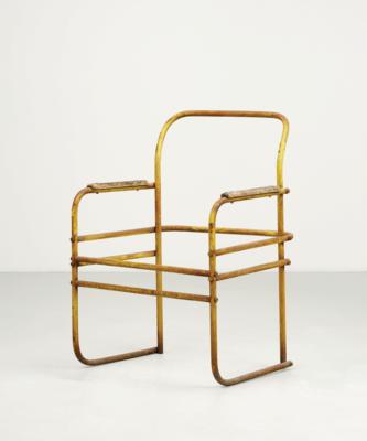 A “Werkbund exhibition” armchair, - Design