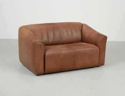 2er Lounge Sofa Mod. DS 47, Entwurf DeSede Design Team - Design
