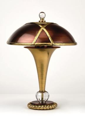 Large table lamp / floor lamp, Banci, - Design
