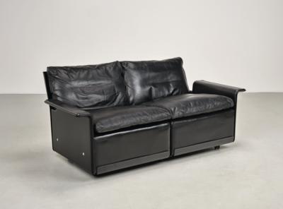 A lounge sofa mod. 620, designed by Dieter Rams - Design