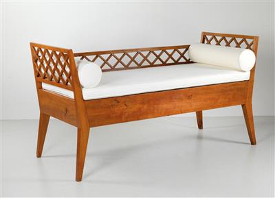 "Croisillon" daybed, - Design First