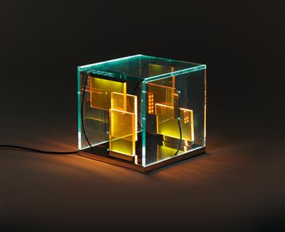 "Gio Light II"-Lichtobjekt, - Design First