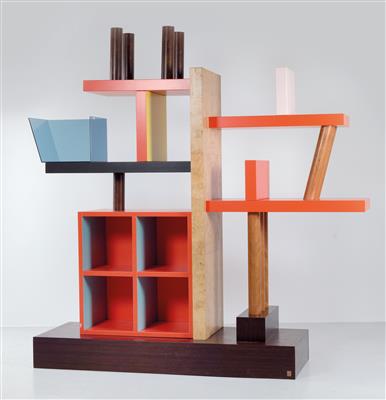 A “Liana” bookcase, - Design First