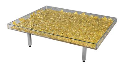 “Table d’Or”, Yves Klein, - Design First