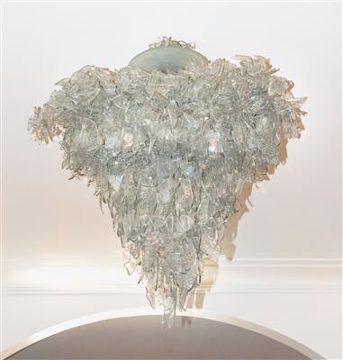 A “Northern Fleet” chandelier, Deborah Thomas* - Design First