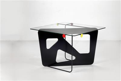 A rare “Santiago” table, designed by Mathieu Matégot - Design First