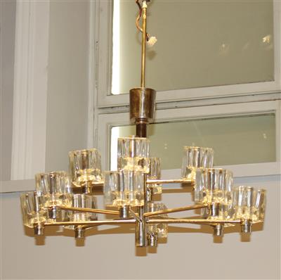 Atomic / Sputnik Deckenlampe, - Classic and modern design