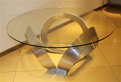 Sofatisch / Coffee Table Modell Diamant / Diamond, - Classic and modern design