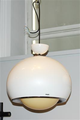Deckenlampe Modell 3030 / Bud Grande, - Design im Sommer