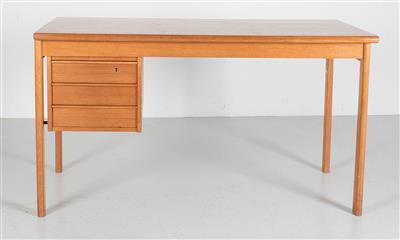 Schreibtisch mit Geheimfach - Interior Design