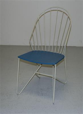 Stuhl Mod. Auersperg aus der Sonett Serie, - Interior Design