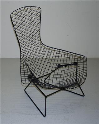 Armsessel Mod. Bird Chair, - Interior Design