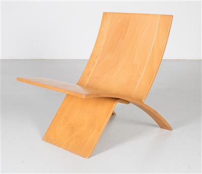 Lounge Sessel Modell Laminex, - Interior Design