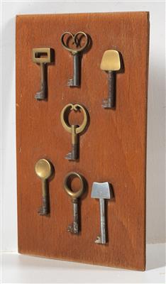 Schlüsseltafel, - Interior Design
