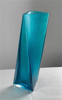 Prototyp-Kunstobjekt säulenförmige Vase, - Interior Design