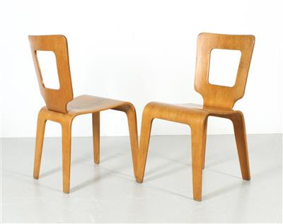 Zwei Stühle, - Interior Design