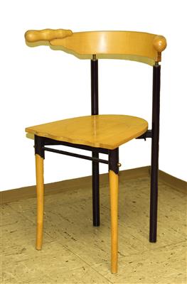 Stuhl Mod. Fansky, - Interior Design