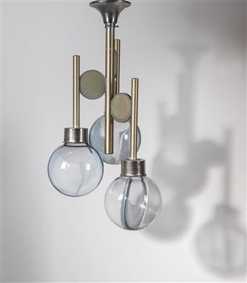 Deckenlampe aus der Membrane Serie - Interior Design