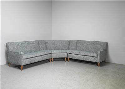 Seltenes Ecksofa aus der Planner Group, - Interior Design