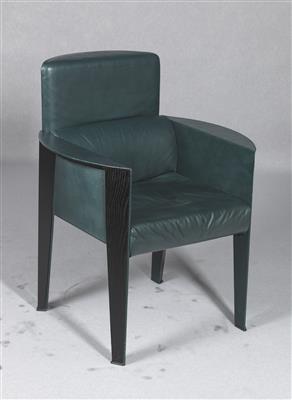 Armlehnssessel Mod. ZA 7102, Entwurf Kurt Ziehmer (1944- 2002) - Take a seat