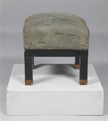 Hocker, Entwurf Cesare Scoccimarro (1897-1953) - Take a seat