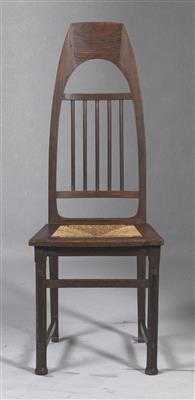 Stuhl, Entwurf wohl Alfred Altherr sen. (1875-1945) - Take a seat