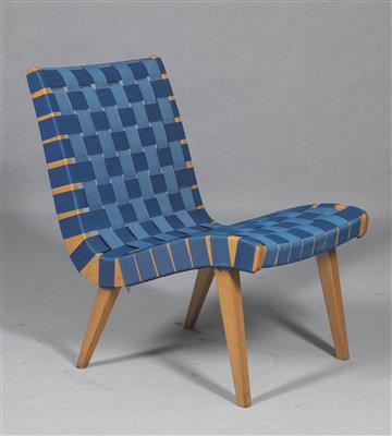Vostra Sessel Mod. 601, Entwurf Jens Risom (1916-2016) - Take a seat