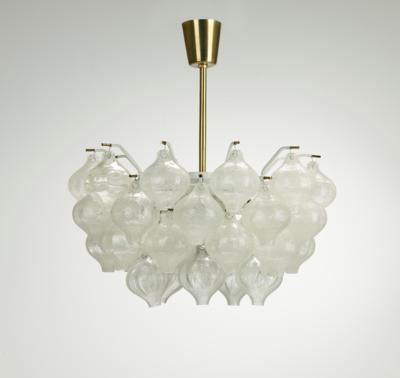 Deckenlampe Mod. Tulipan, J. T. Kalmar, - Design