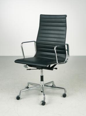 Bürostuhl Mod. 'EA 119', Entwurf Charles  &  Ray Eames - Design