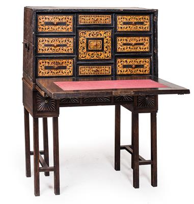 Renaissance- Kabinettkästchen, - Möbel und Dekorative Kunst Onlineauktion